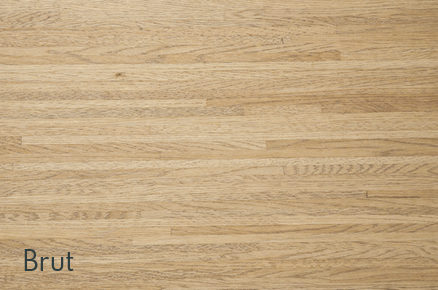 Cher wood brut