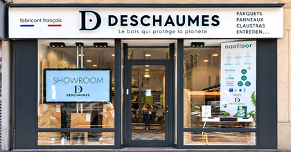 Showroom Boutique de Vente de Parquet, Panneau Bois Paris 11