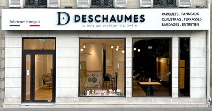 Showroom Boutique de Vente de Parquet, Panneau Bois Paris 17