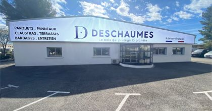 Showroom Boutique de Vente de Parquet, Panneau Bois Aix en Provence