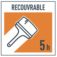 Recouvrable 5H