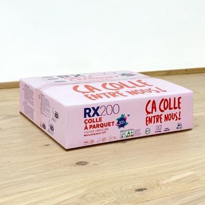 Colle Parquet RX200