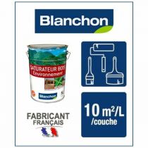 SATURATEUR BOIS ENVIRONNEMENT BLANCHON NATUREL