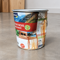 SATURATEUR BOIS ENVIRONNEMENT BIOSOURC&Eacute; BLANCHON NATUREL