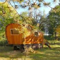 BARDAGE TINYWOOD Spécial Tiny House