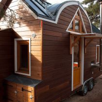 BARDAGE TINYWOOD Spécial Tiny House