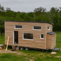 BARDAGE TINYWOOD Spécial Tiny House