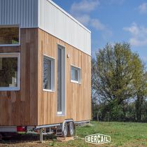 BARDAGE TINYWOOD Spécial Tiny House