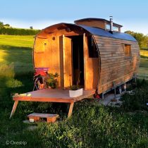 BARDAGE TINYWOOD Spécial Tiny House