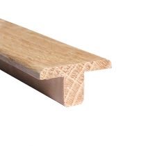 Barre de Jonction Chêne Massif pour parquet 14mm