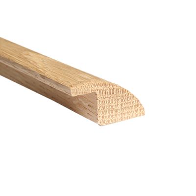 Barre de seuil Ch�ne Massif Rattrapage de Niveau � recouvrement pour parquet 14mm