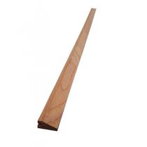 Barre de seuil Rattrapage de Niveau pour parquet 14mm