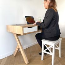 Bureau Bois Remini-Sens Deschaumes