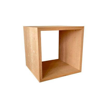 Caisson ch�ne massif \ EBENISTE\  L35