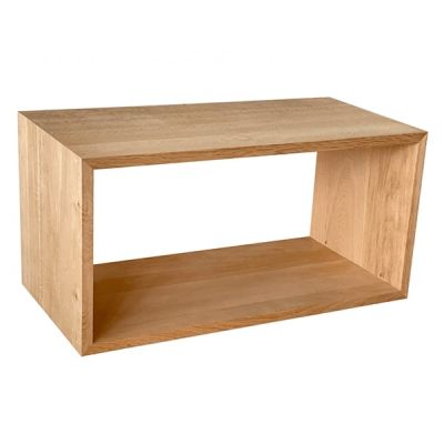Caisson ch�ne massif \ EBENISTE\  L70