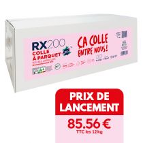 Colle Parquet Hybride Polymère ultra performante RX200 