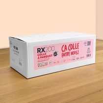 Colle Parquet Hybride Polymère ultra performante RX200 