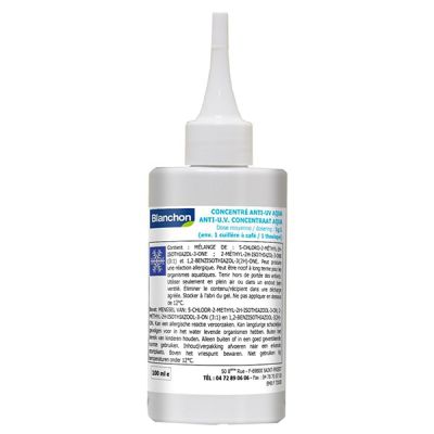 Concentr� Anti UV Aqua Blanchon 100mL