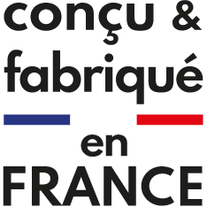 Conu et fabriqu en France