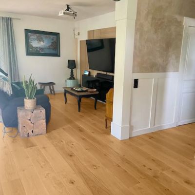 Contrecoll� Huil� Naturel 14 ou 20mm