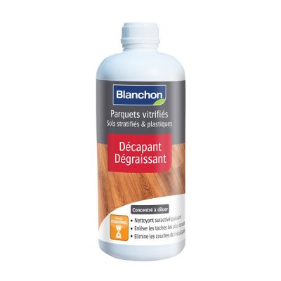 D�capant D�graissant Blanchon parquets vitrifi�s 1L