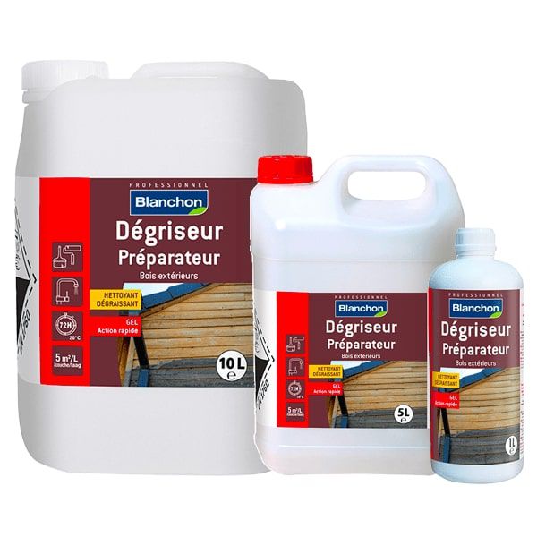 Degriseur renovateur bois - ProLoisirs