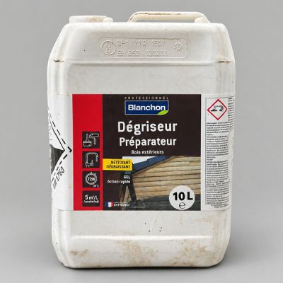 D�griseur bois professionnel Blanchon