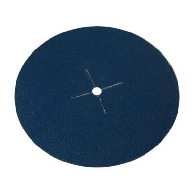 disque bleu 150mm double face zirconium carton de 10-disques