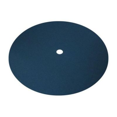 disque bleu 400mm double face zirconium carton de 10 disques