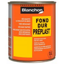 FOND DUR PREPLAST BLANCHON  