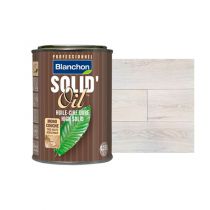 HUILE PARQUET BLANCHON  SOLID\'OIL Blanche Snow