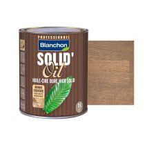 HUILE PARQUET BLANCHON  SOLID\'OIL Vieux chêne