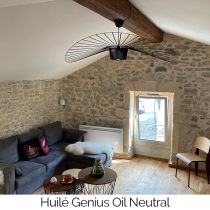 HUILE PARQUET BLANCHON GENIUS OIL NEUTRAL