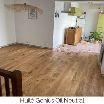 HUILE PARQUET BLANCHON GENIUS OIL NEUTRAL