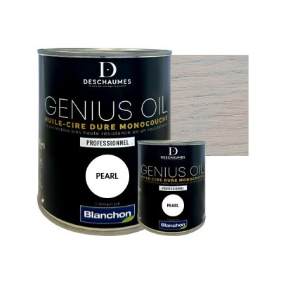 HUILE PARQUET BLANCHON GENIUS OIL PEARL
