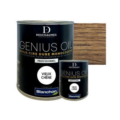 HUILE PARQUET BLANCHON GENIUS OIL VIEUX CH�NE