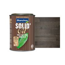 Huile parquet Blanchon solid\'oil Black