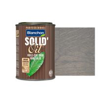 Huile parquet Blanchon solid\'oil Gris Anthracite