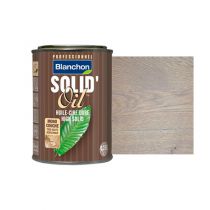 Huile parquet Blanchon solid\'oil Metallic Grey