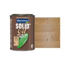 HUILE PARQUET BLANCHON SOLID\'OIL Natural