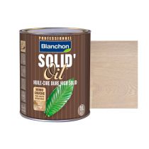 Huile parquet Blanchon solid\'oil Pearl Grey