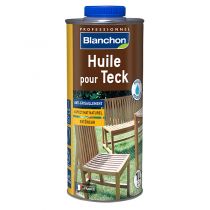 Huile pour Teck 1L Blanchon