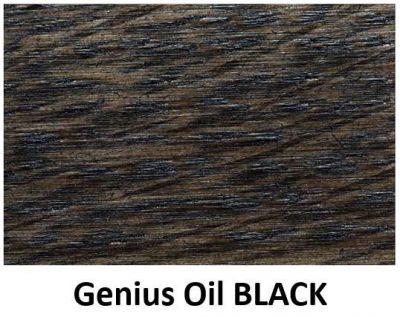 HUIL� USINE 2 COUCHES GENIUS OIL BLACK BLANCHON + DURCISSEUR   -    LE MEILLEUR SYSTEME DE PROTECTION HUIL�E DE BLANCHON 