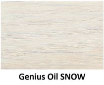 HUILÉ USINE 2 COUCHES GENIUS OIL SNOW BLANCHON + DURCISSEUR  