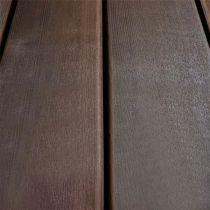 LAME DE TERRASSE thermo chauffé Frêne 130x21mm