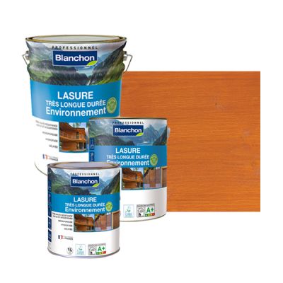 Lasure Ch�ne Dor� Tr�s Longue Dur�e Environnement Blanchon