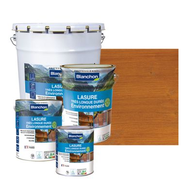 Lasure Ch�ne Moyen Tr�s Longue Dur�e Environnement Blanchon