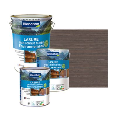 Lasure Gris Glacier Tr�s Longue Dur�e Environnement Blanchon