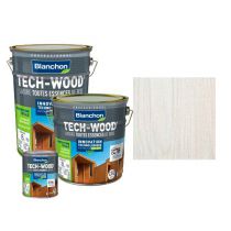 LASURE TECH-WOOD BLANCHON BLANC