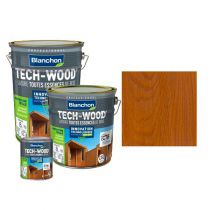 LASURE TECH-WOOD BLANCHON CHÊNE CLAIR